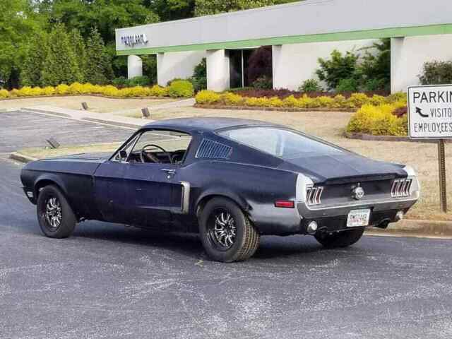 1968 Ford Mustang - photo 3