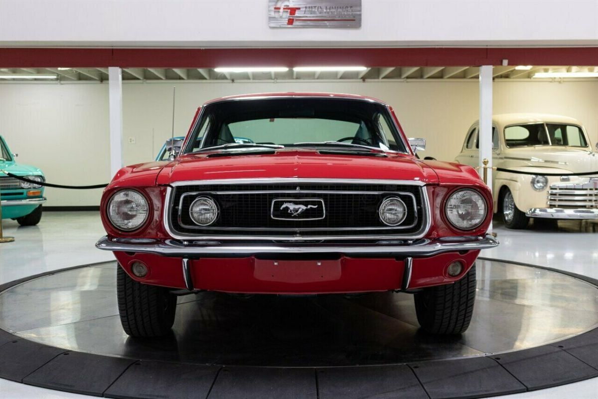 1968 Ford Mustang Fastback GT - photo 2