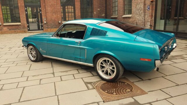 1968 Ford Mustang - photo 2