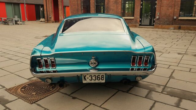 1968 Ford Mustang - photo 3