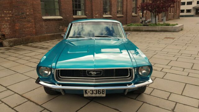 1968 Ford Mustang - photo 4