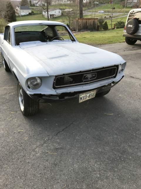 1968 Ford Mustang 302 GT - photo 2