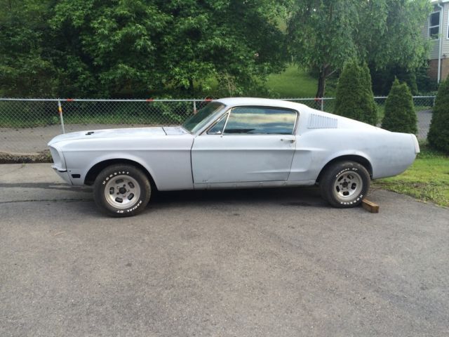 1968 Ford Mustang GT
