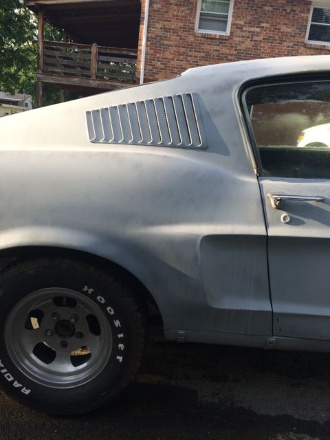 1968 Ford Mustang GT - photo 11