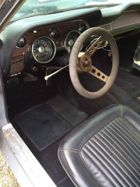 1968 Ford Mustang GT - photo 6