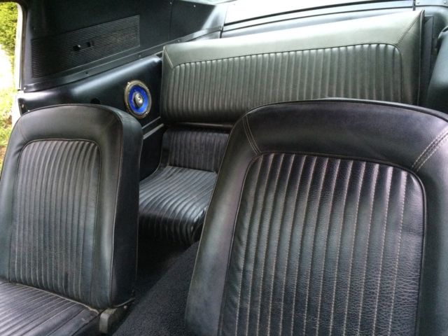 1968 Ford Mustang GT - photo 9