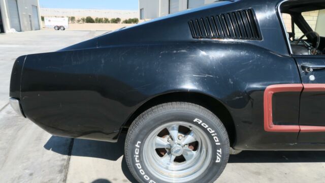 1968 Ford Mustang FASTBACK J CODE CALIFORNIA CAR! CLEAN FLOORS! - photo 10