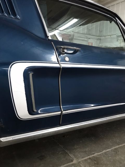 1968 Ford Mustang GT - photo 11