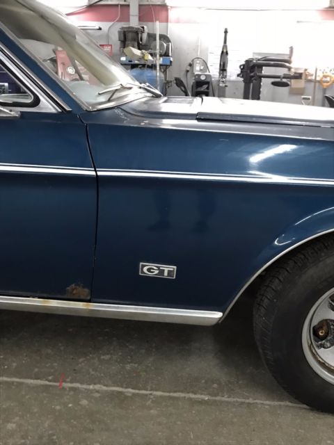 1968 Ford Mustang GT - photo 12