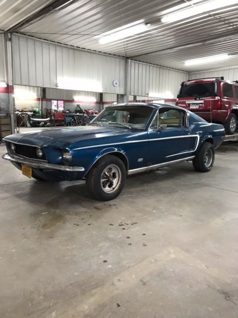 1968 Ford Mustang GT - photo 2