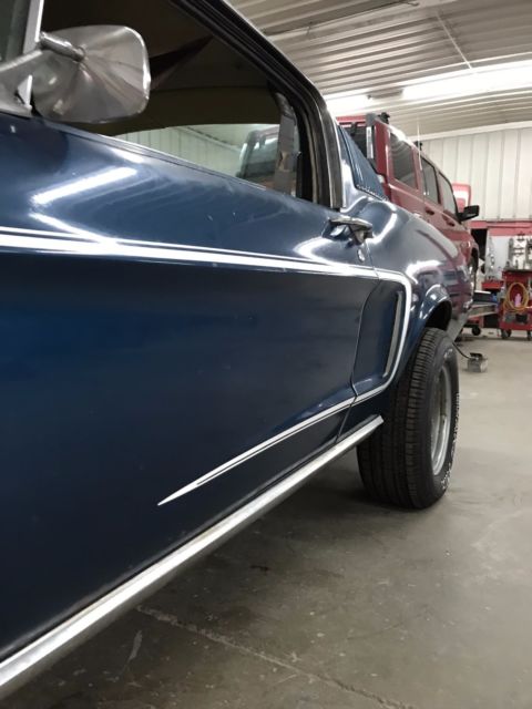 1968 Ford Mustang GT - photo 5