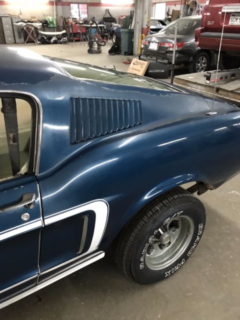 1968 Ford Mustang GT - photo 6