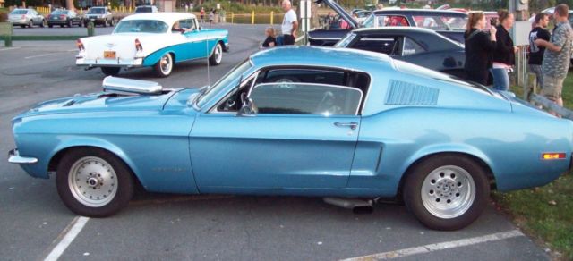 1968 Ford Mustang - photo 2