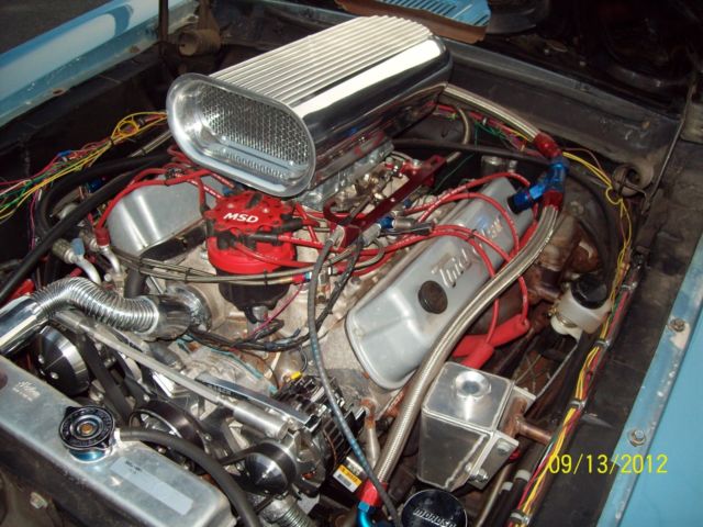 1968 Ford Mustang - photo 3