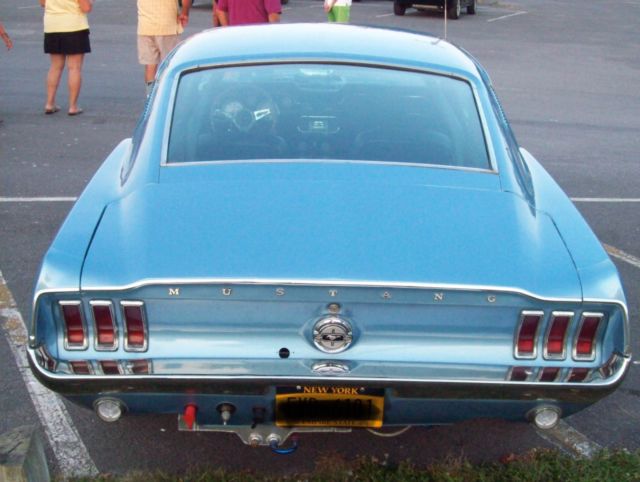 1968 Ford Mustang - photo 4