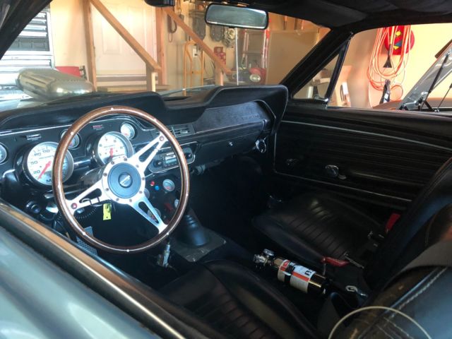 1968 Ford Mustang - photo 7