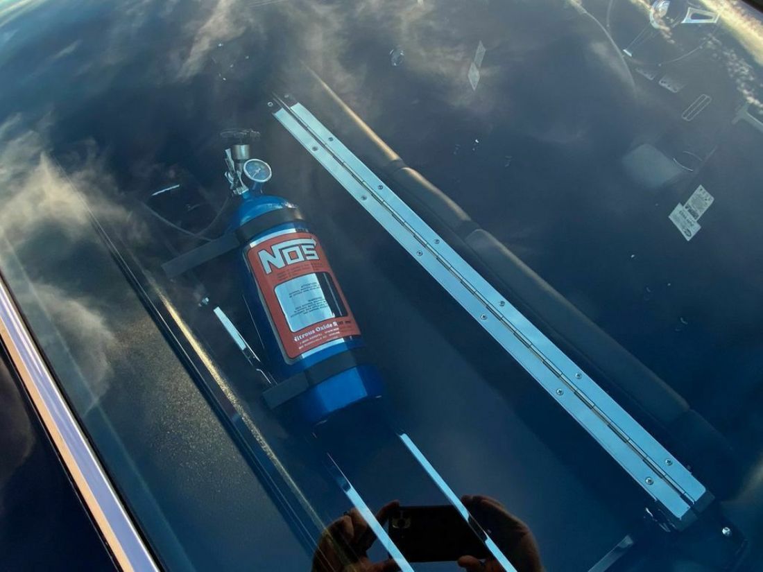 1968 Ford Mustang NEW Licensed Eleanor - photo 10