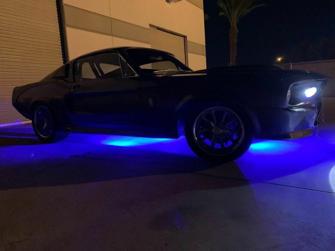 1968 Ford Mustang NEW Licensed Eleanor - photo 11