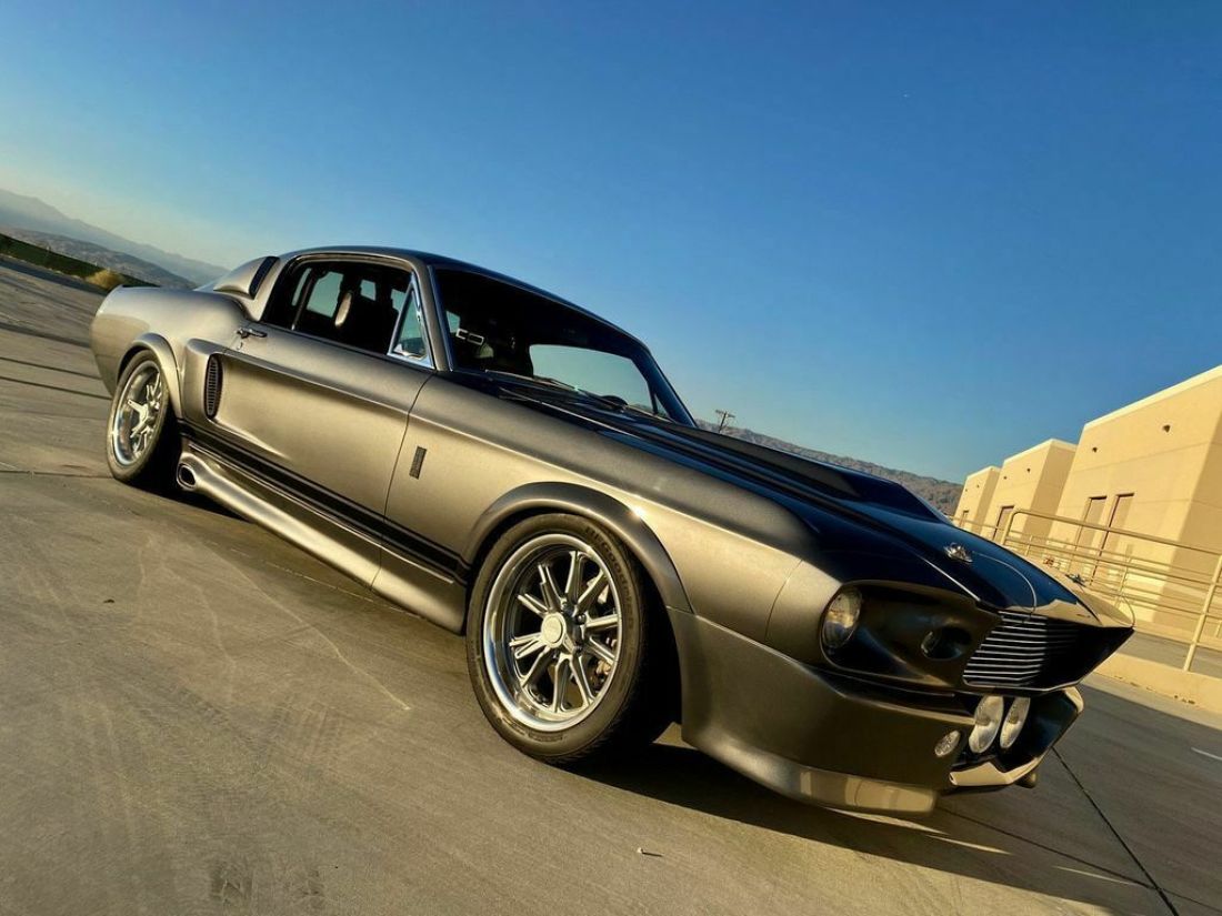 1968 Ford Mustang NEW Licensed Eleanor - photo 3