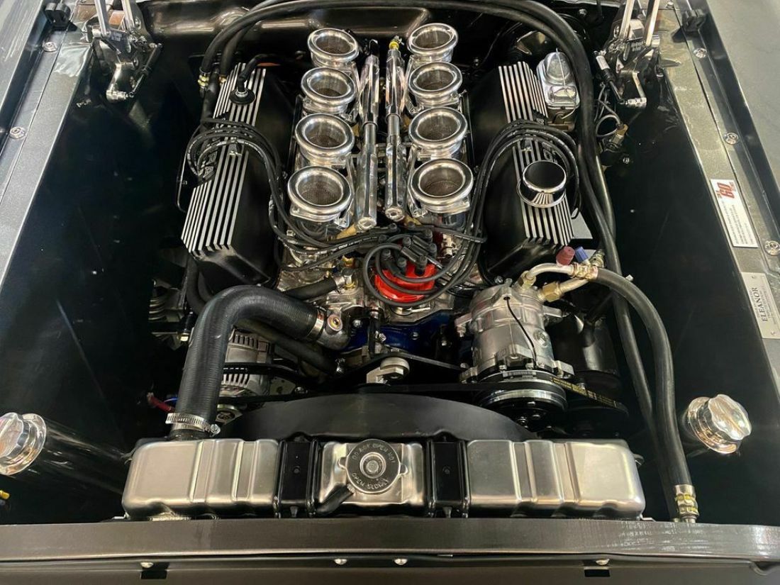 1968 Ford Mustang NEW Licensed Eleanor - photo 6