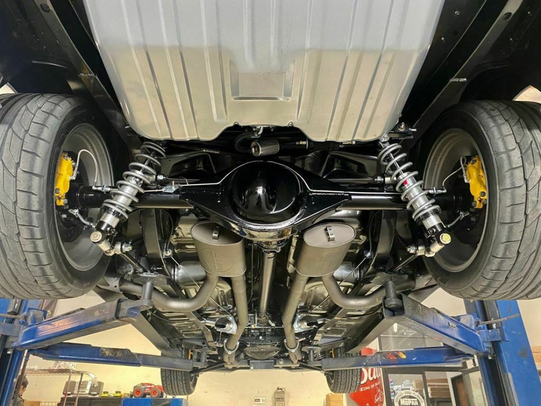 1968 Ford Mustang NEW Licensed Eleanor - photo 7