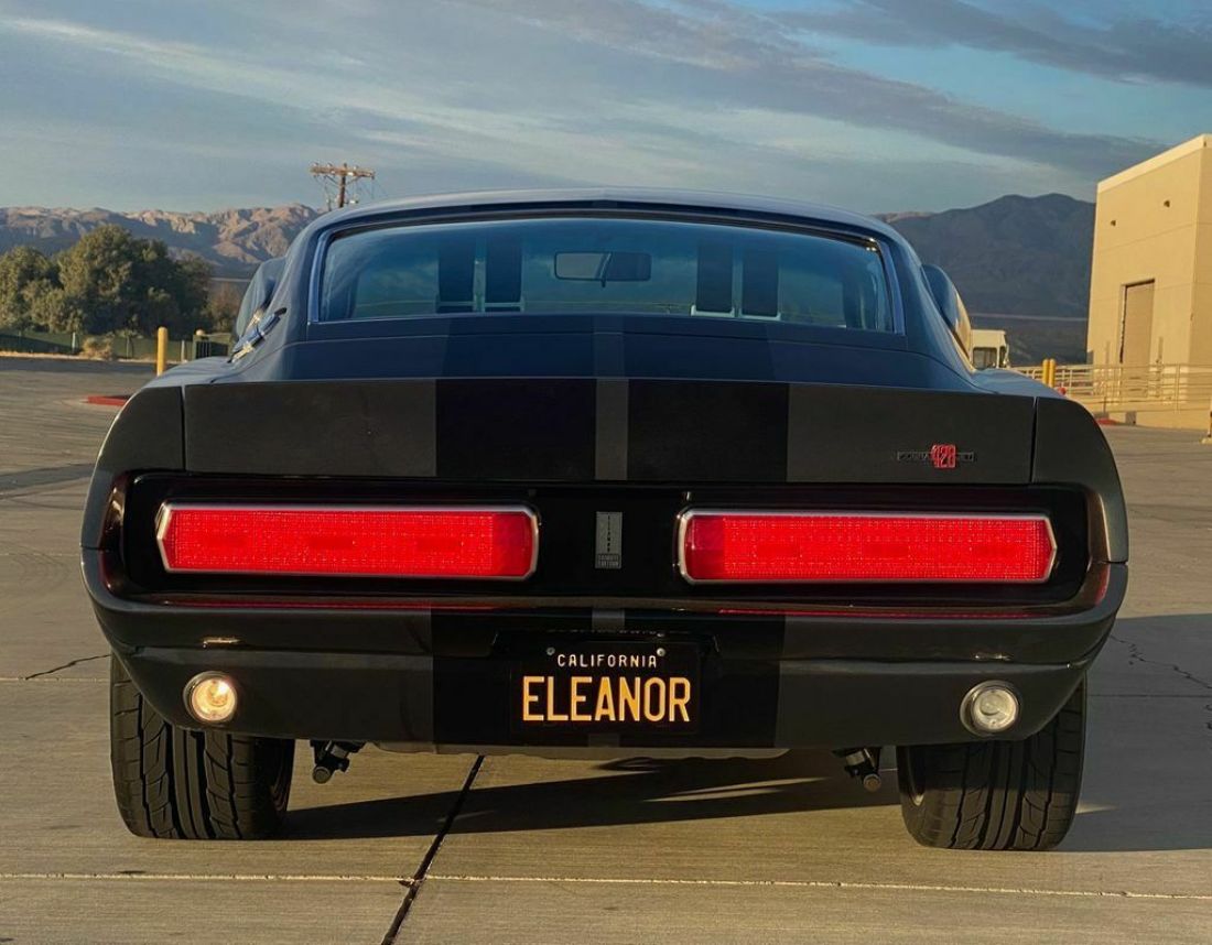 1968 Ford Mustang NEW Licensed Eleanor - photo 8