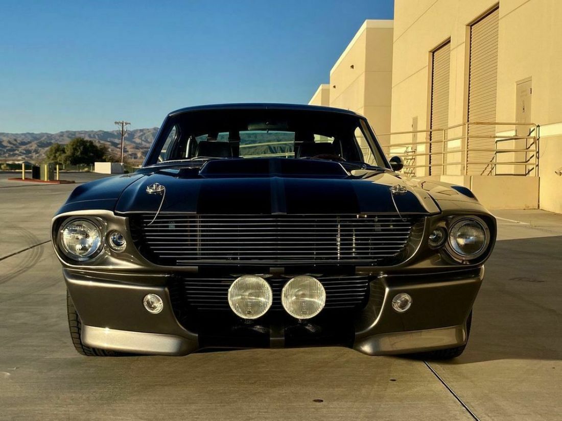 1968 Ford Mustang NEW Licensed Eleanor - photo 9