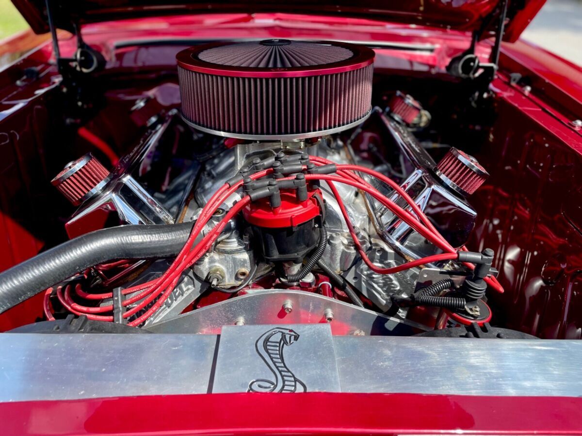 1968 Ford Mustang - photo 11