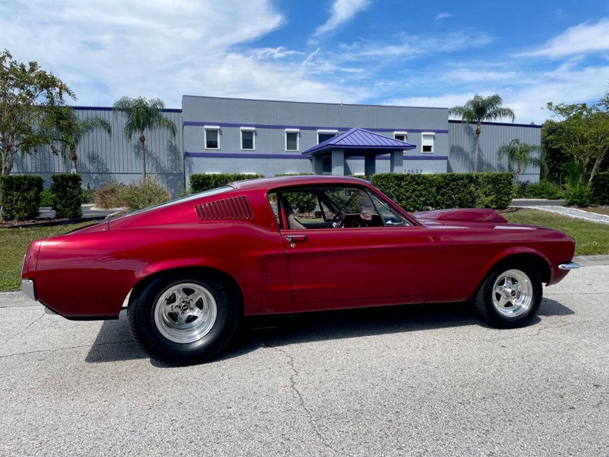 1968 Ford Mustang - photo 13