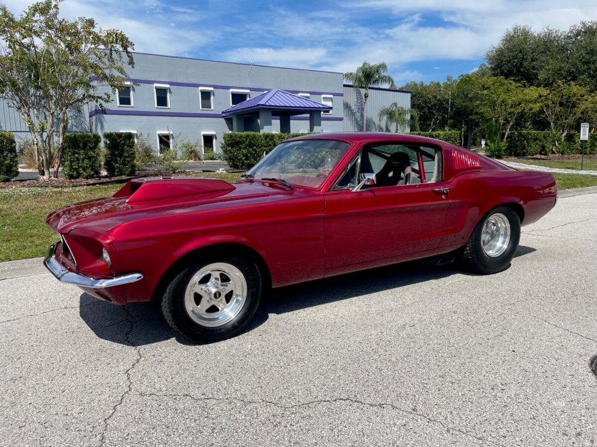 1968 Ford Mustang - photo 2