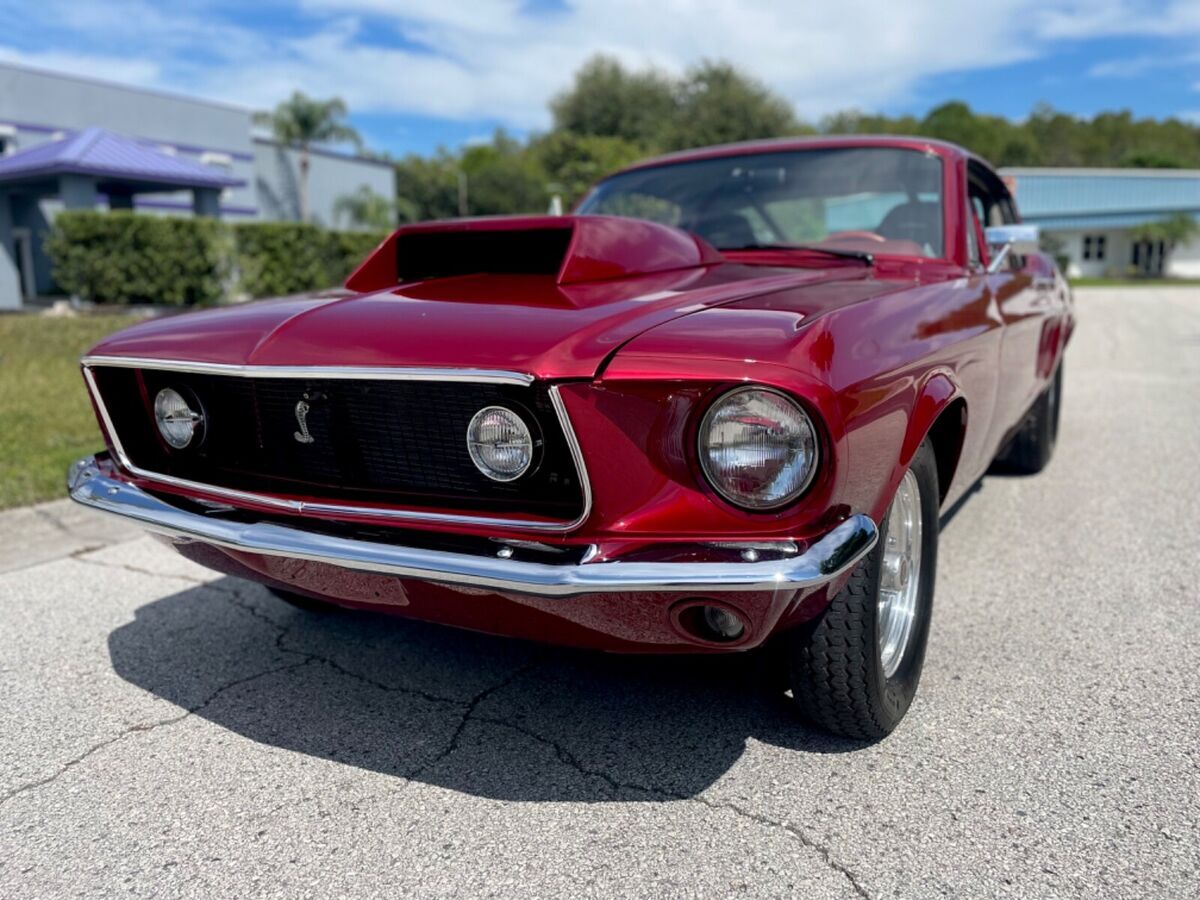 1968 Ford Mustang - photo 3