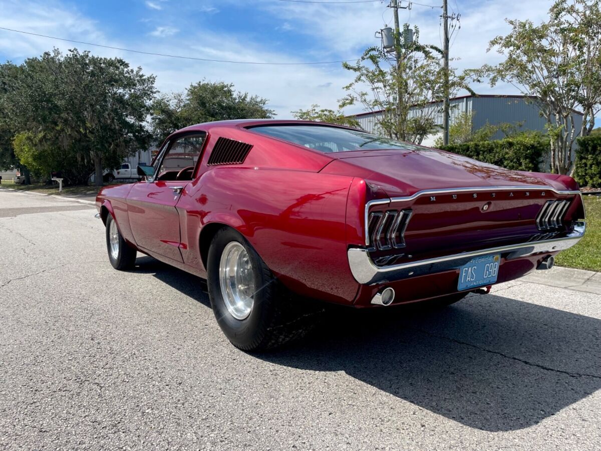 1968 Ford Mustang - photo 4