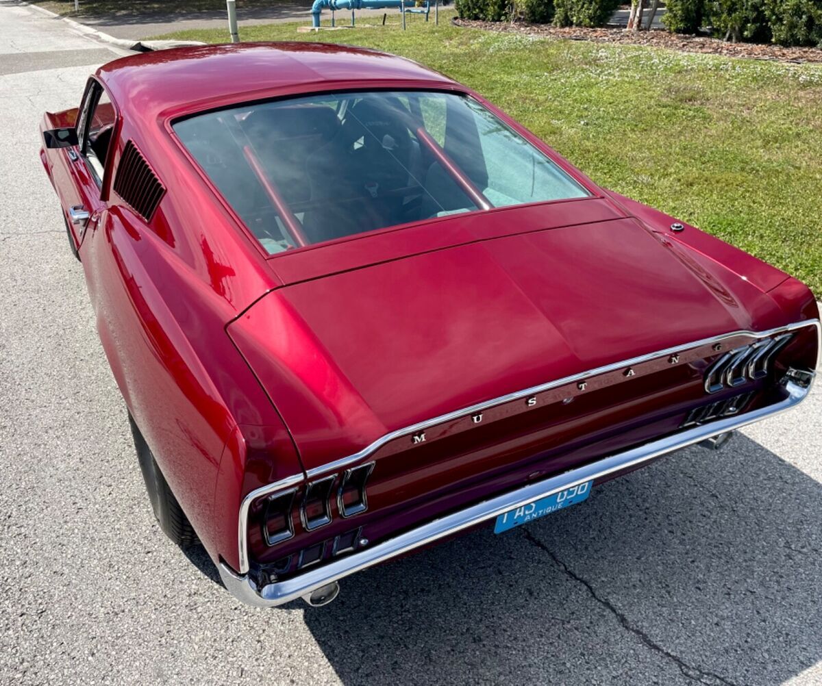 1968 Ford Mustang - photo 5