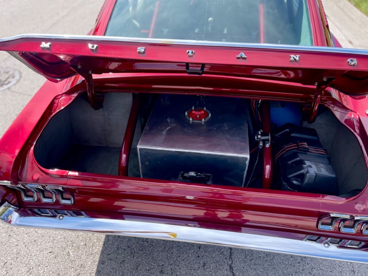 1968 Ford Mustang - photo 6