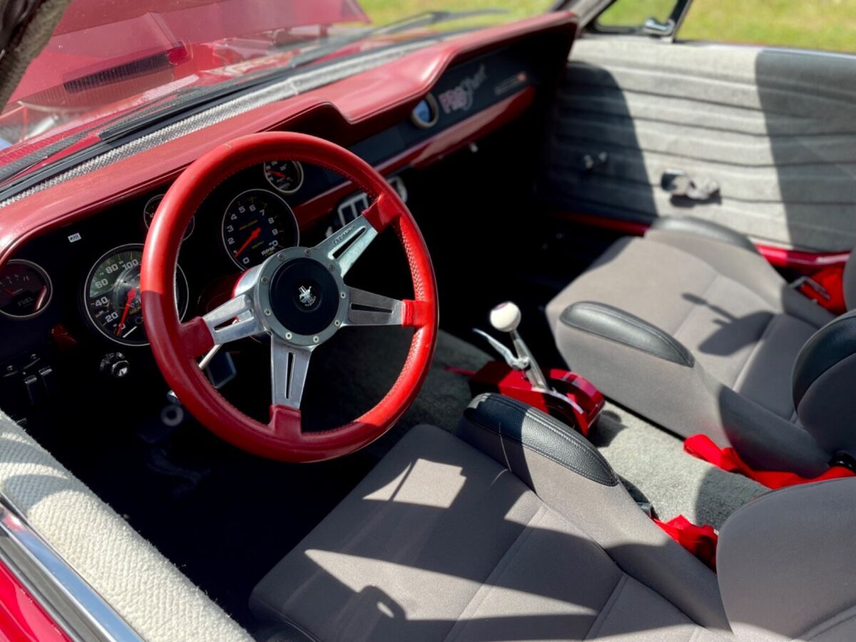 1968 Ford Mustang - photo 8
