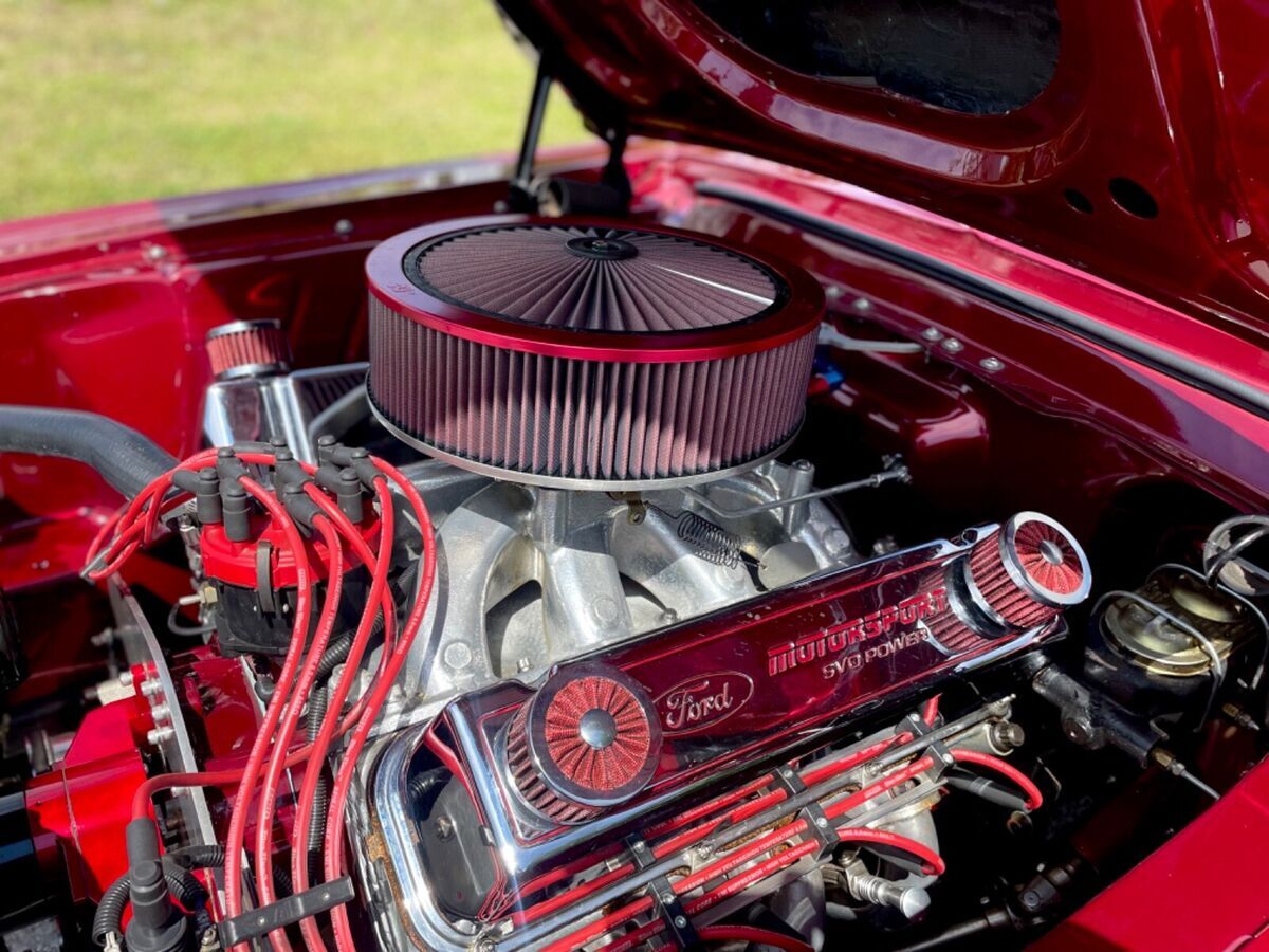 1968 Ford Mustang - photo 9