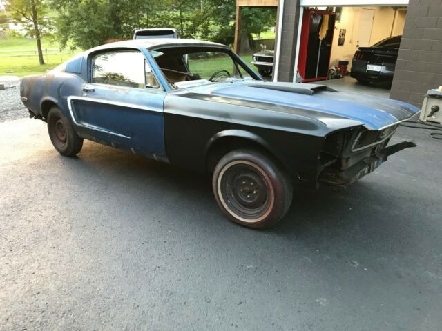 1968 Ford Mustang GT - photo 3