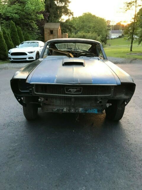 1968 Ford Mustang GT - photo 4
