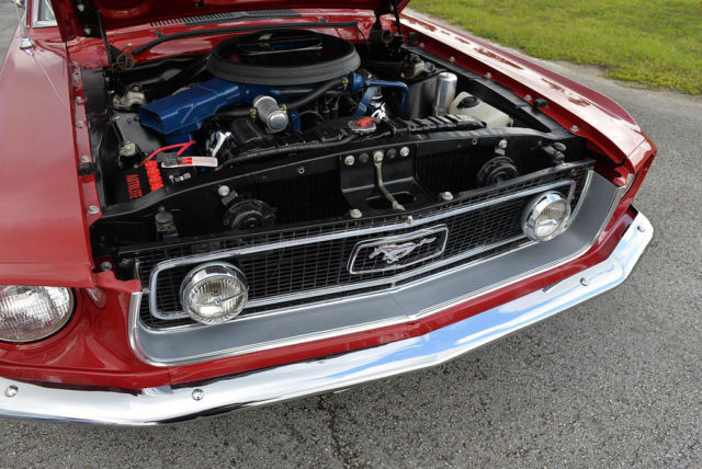 1968 Ford Mustang R Code 428cid RARE, SEE VIDEO! - photo 13