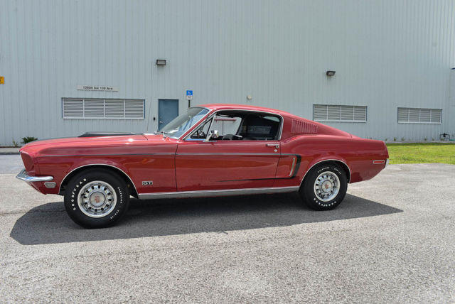 1968 Ford Mustang R Code 428cid RARE, SEE VIDEO! - photo 2