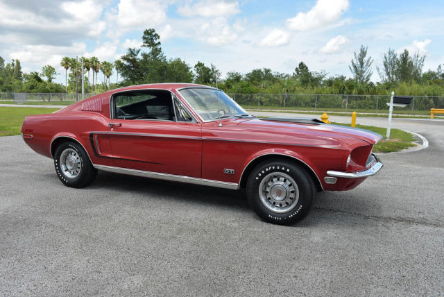 1968 Ford Mustang R Code 428cid RARE, SEE VIDEO! - photo 3