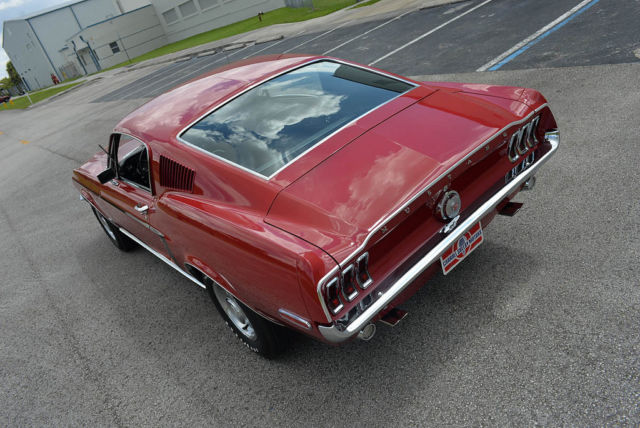 1968 Ford Mustang R Code 428cid RARE, SEE VIDEO! - photo 4