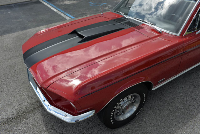 1968 Ford Mustang R Code 428cid RARE, SEE VIDEO! - photo 7