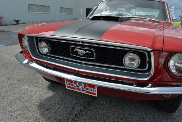 1968 Ford Mustang R Code 428cid RARE, SEE VIDEO! - photo 8