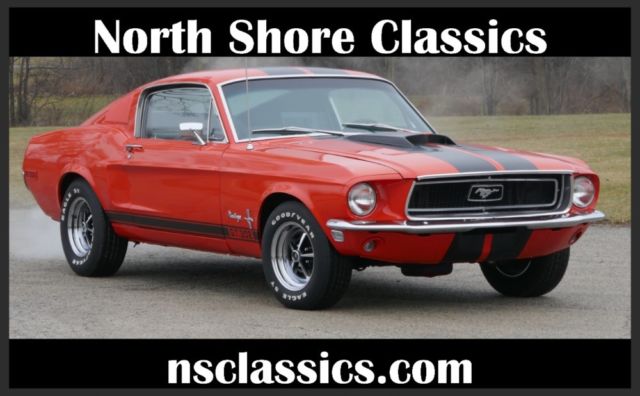 1968 Ford Mustang FASTBACK-RARE & CLEAN SOLID PONY-SEE VIDEO-MAKE OFFER 1968 Ford Mustang FASTBACK-RARE & CLEAN SOLID PONY-SEE VIDEO- CALL U