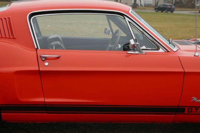 1968 Ford Mustang FASTBACK-RARE & CLEAN SOLID PONY-SEE VIDEO- CALL U - photo 11