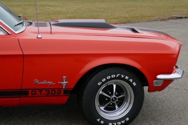 1968 Ford Mustang FASTBACK-RARE & CLEAN SOLID PONY-SEE VIDEO- CALL U - photo 12