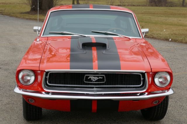 1968 Ford Mustang FASTBACK-RARE & CLEAN SOLID PONY-SEE VIDEO- CALL U - photo 13