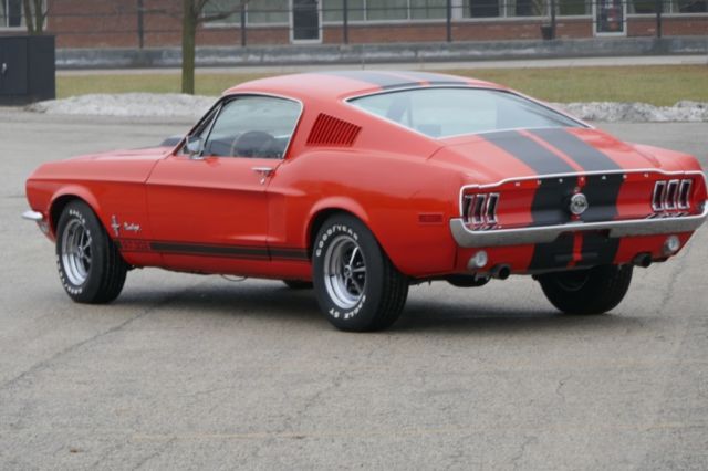 1968 Ford Mustang FASTBACK-RARE & CLEAN SOLID PONY-SEE VIDEO- CALL U - photo 3