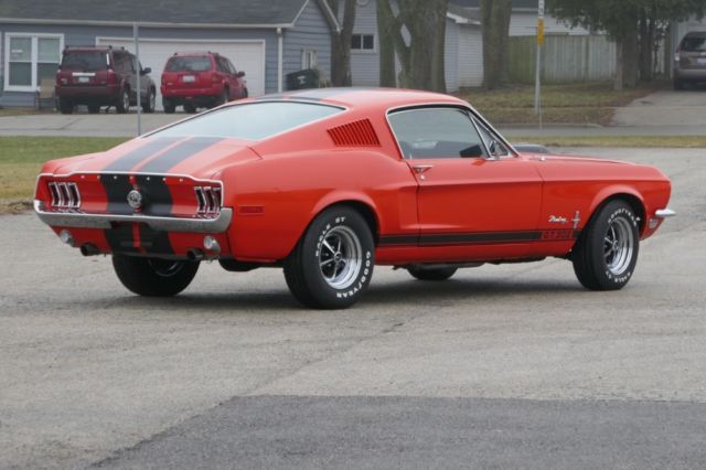 1968 Ford Mustang FASTBACK-RARE & CLEAN SOLID PONY-SEE VIDEO- CALL U - photo 5